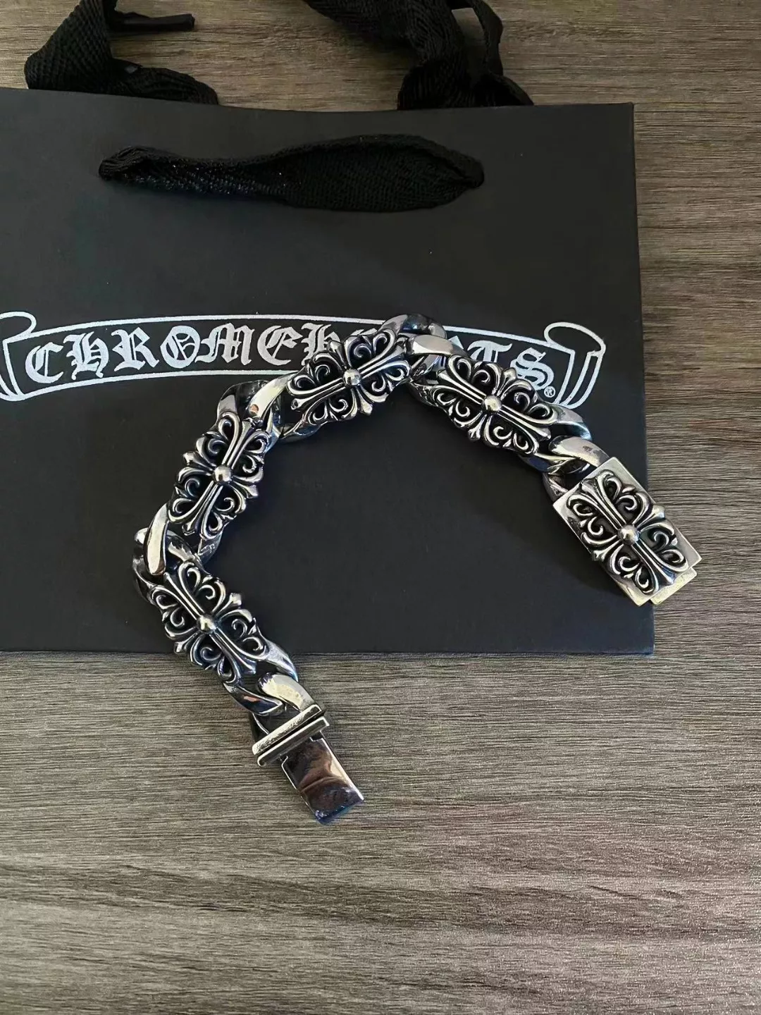 Efficient 7970 Chrome Hearts Bracelets