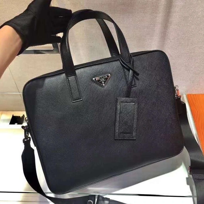 Efficient 7990 Prada AAA Man Handbags
