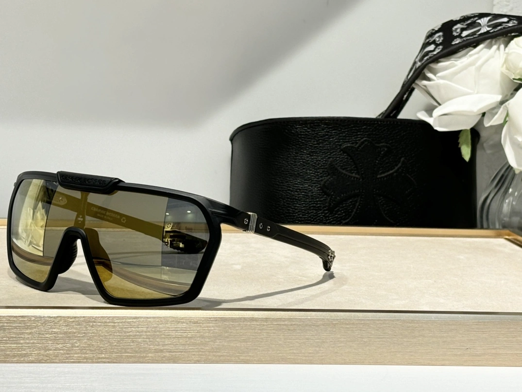 Efficient 8042 Chrome Hearts AAA Quality Sunglasses