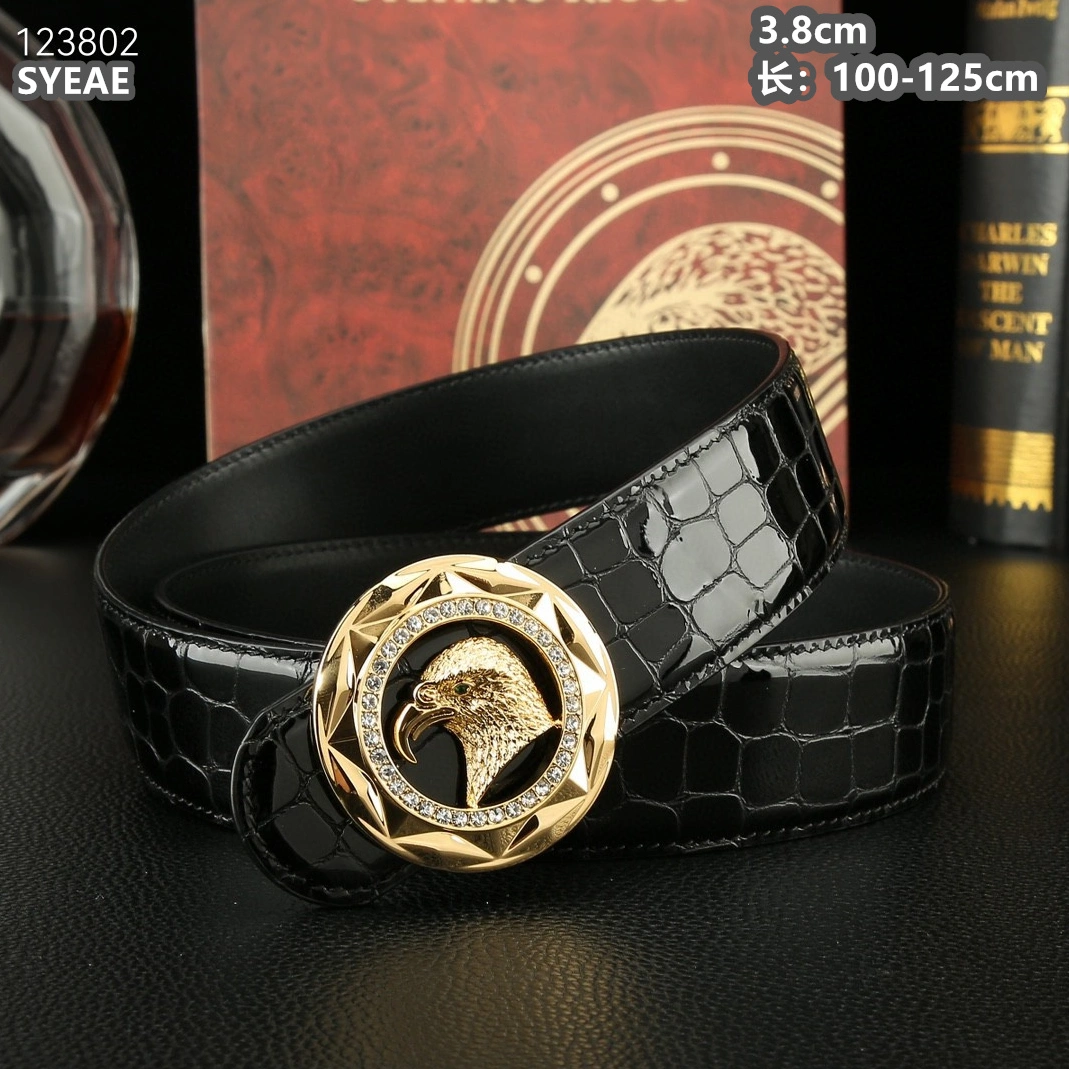 Efficient 8104 Stefano Ricci AAA Quality Belts For Men