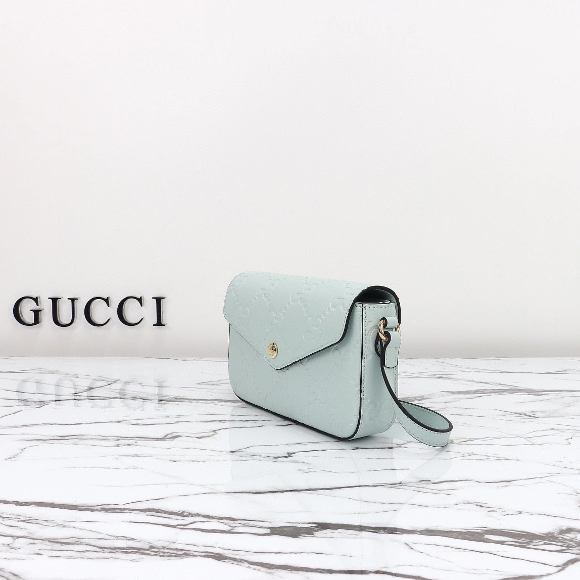 Efficient 8119 Gucci AAA Quality Messenger Bags For Women