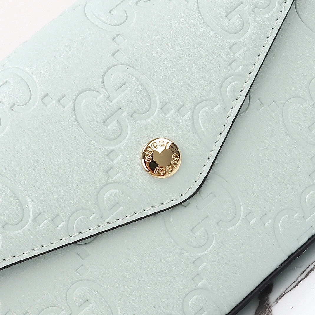 Efficient 8119 Gucci AAA Quality Messenger Bags For Women