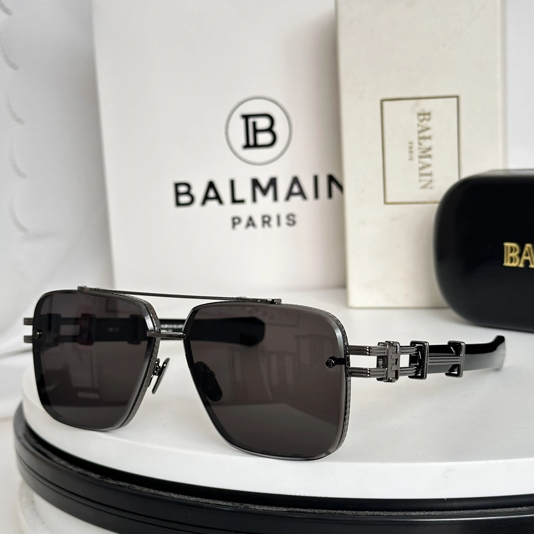 Efficient 8140 Balmain AAA Quality Sunglasses