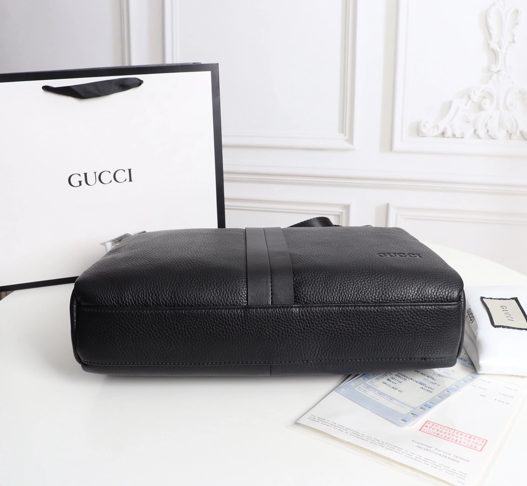Efficient 8149 Gucci AAA Man Messenger Bags