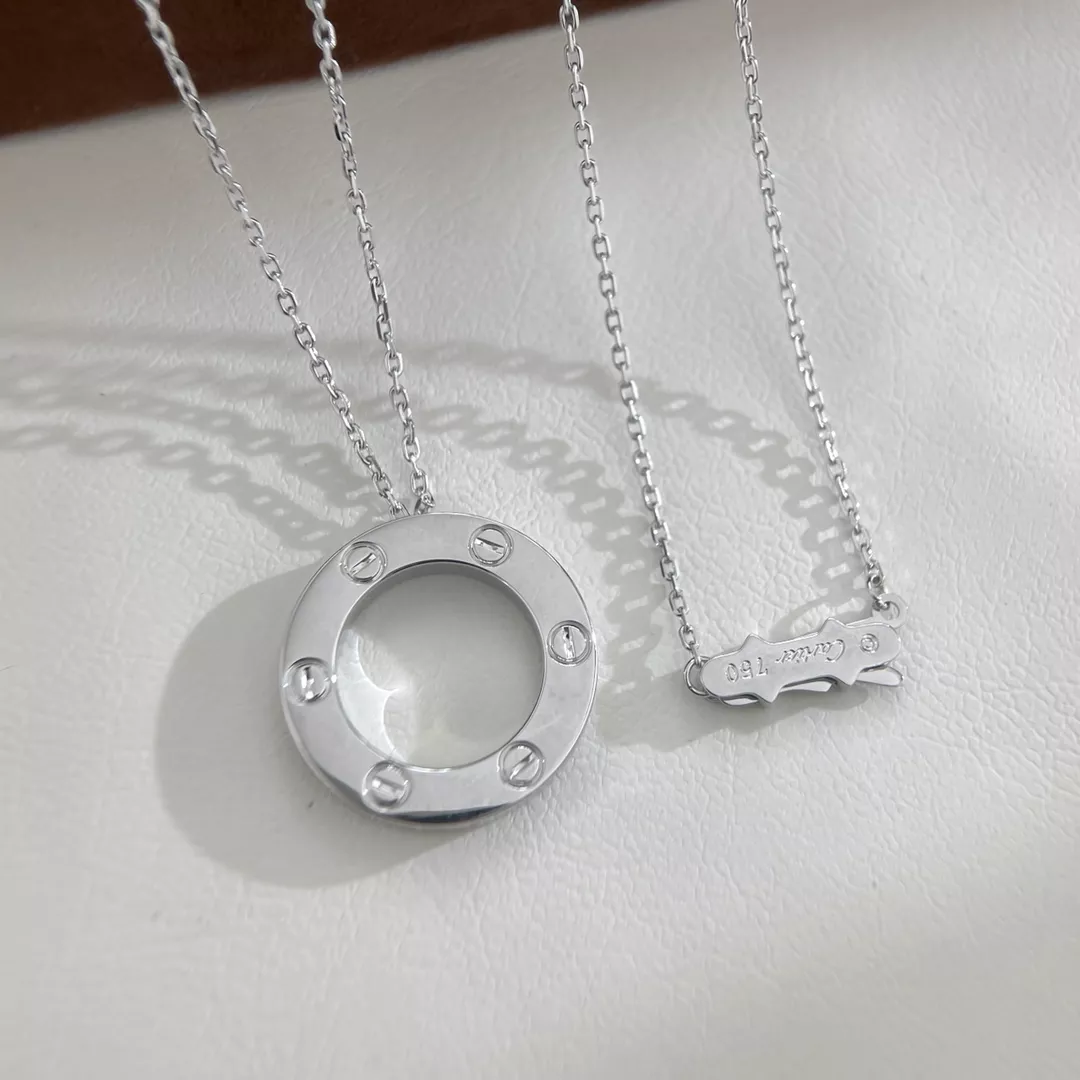 Efficient 8154 Cartier Necklaces