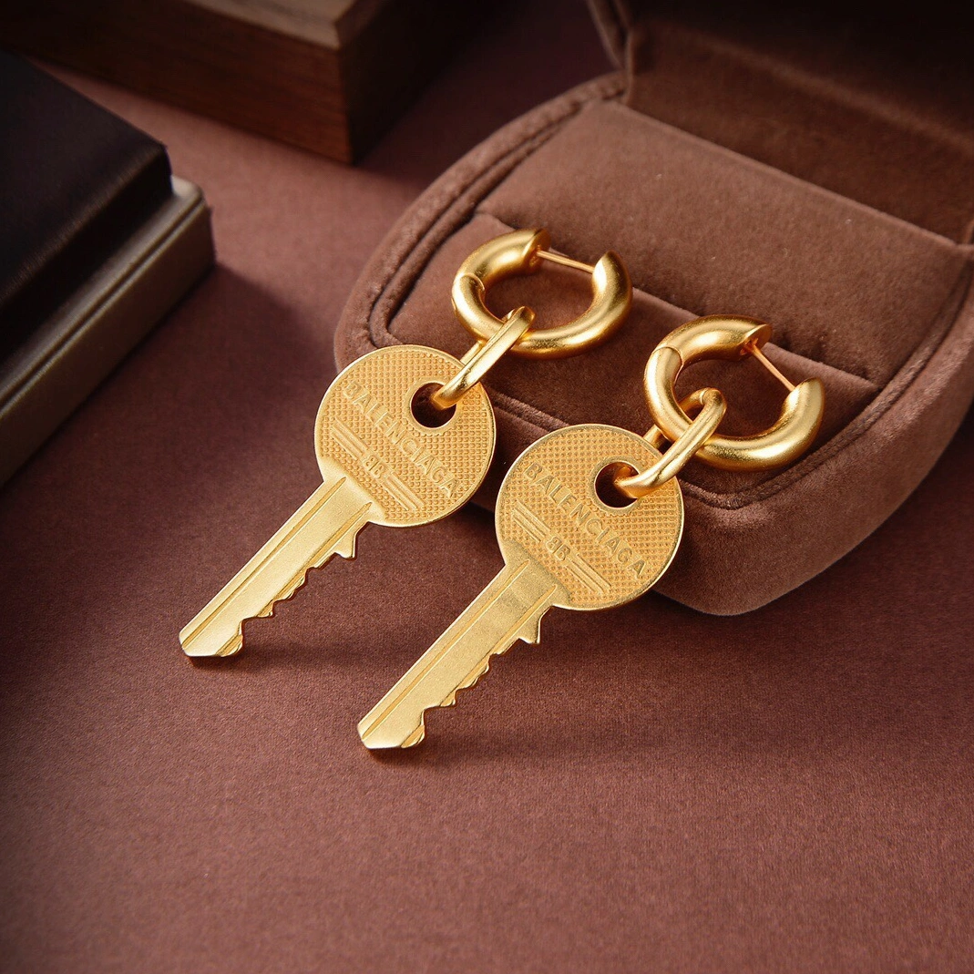 Efficient 8177 Balenciaga Earrings For Women