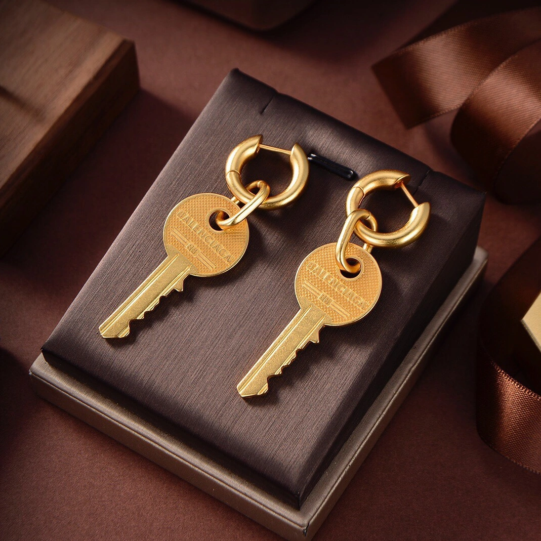 Efficient 8177 Balenciaga Earrings For Women