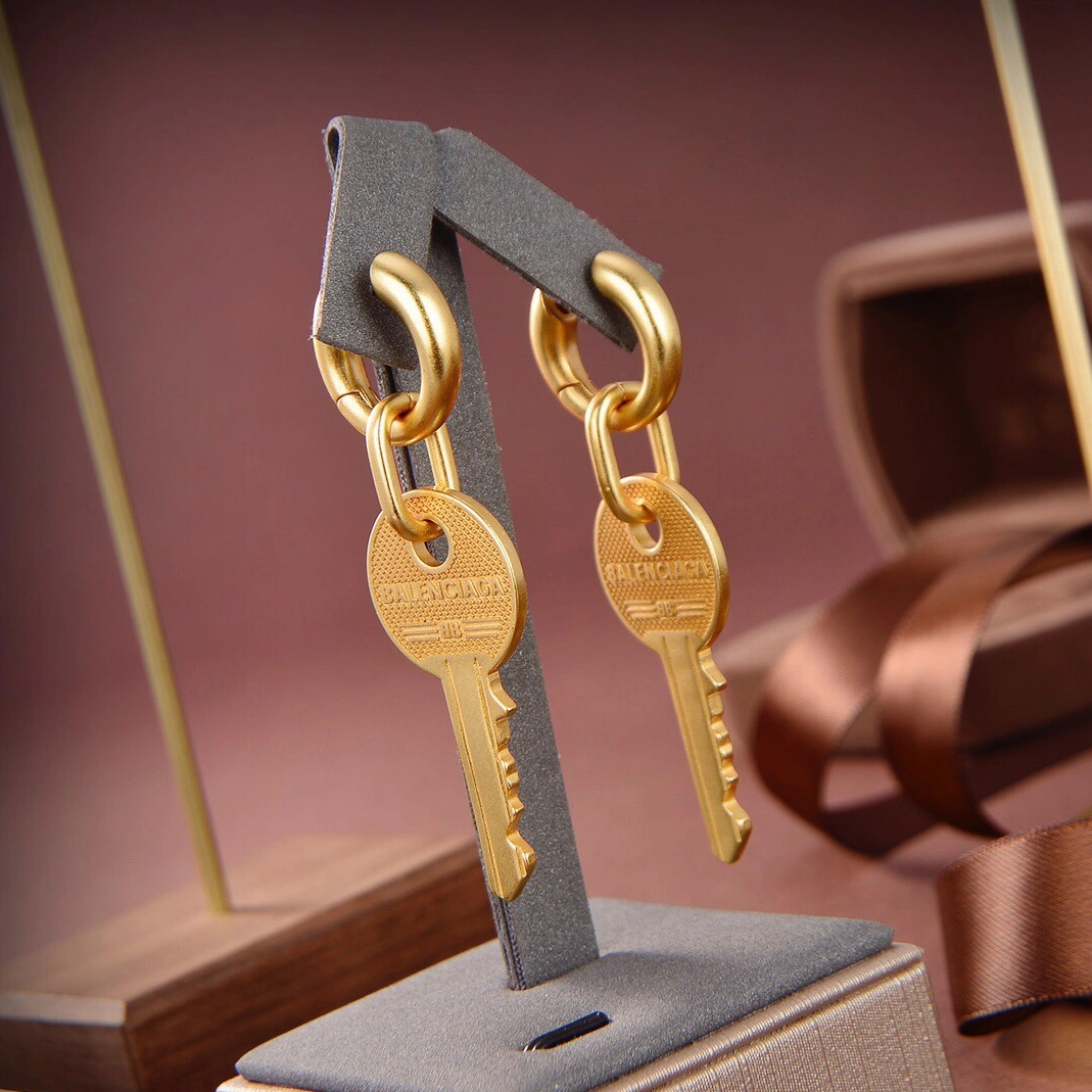Efficient 8177 Balenciaga Earrings For Women