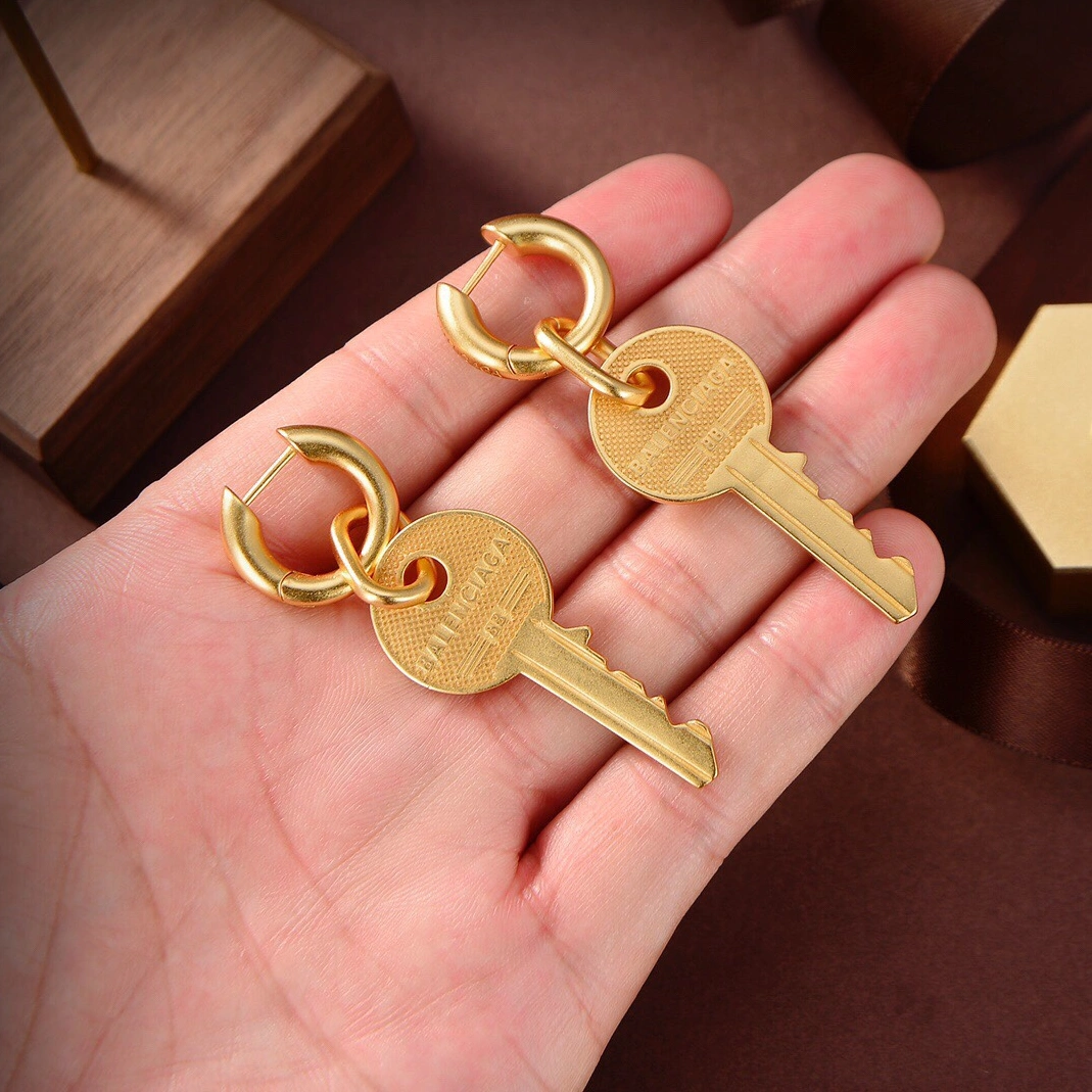 Efficient 8177 Balenciaga Earrings For Women