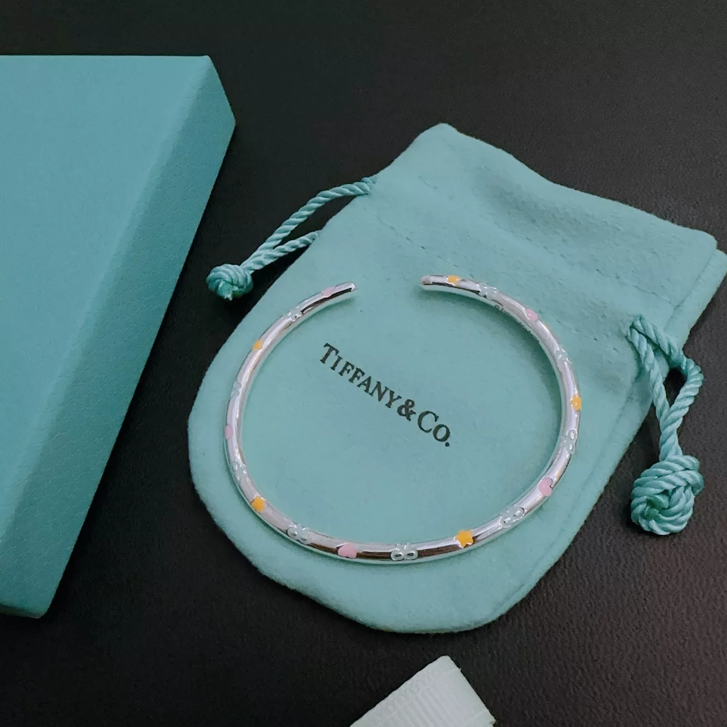 Efficient 8197 Tiffany Bracelets