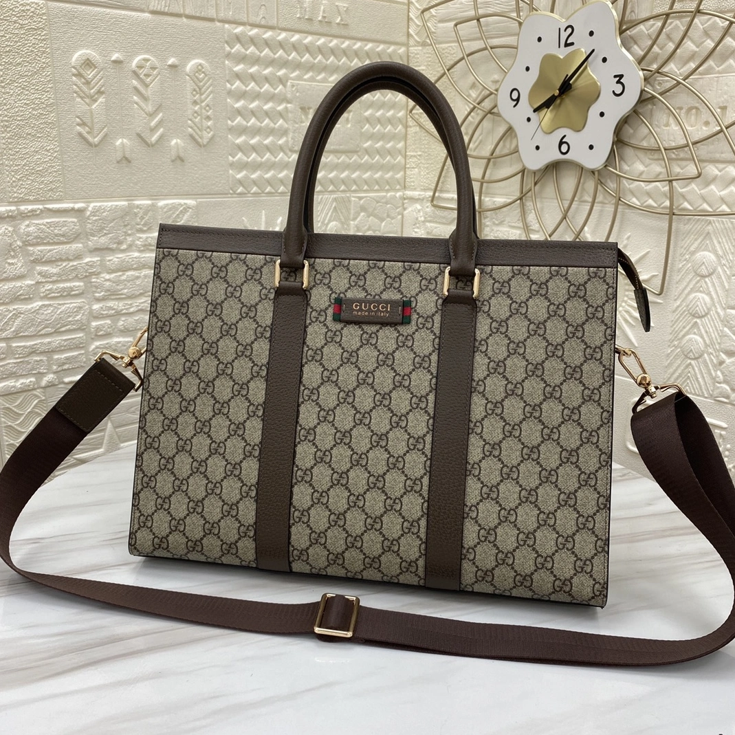 Efficient 8240 Gucci AAA Man Handbags