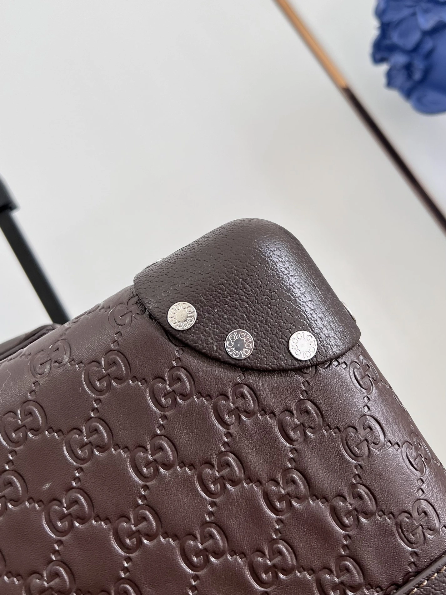 Efficient 8274 Gucci Luggage