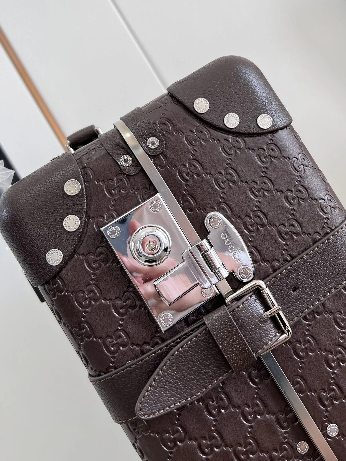 Efficient 8274 Gucci Luggage
