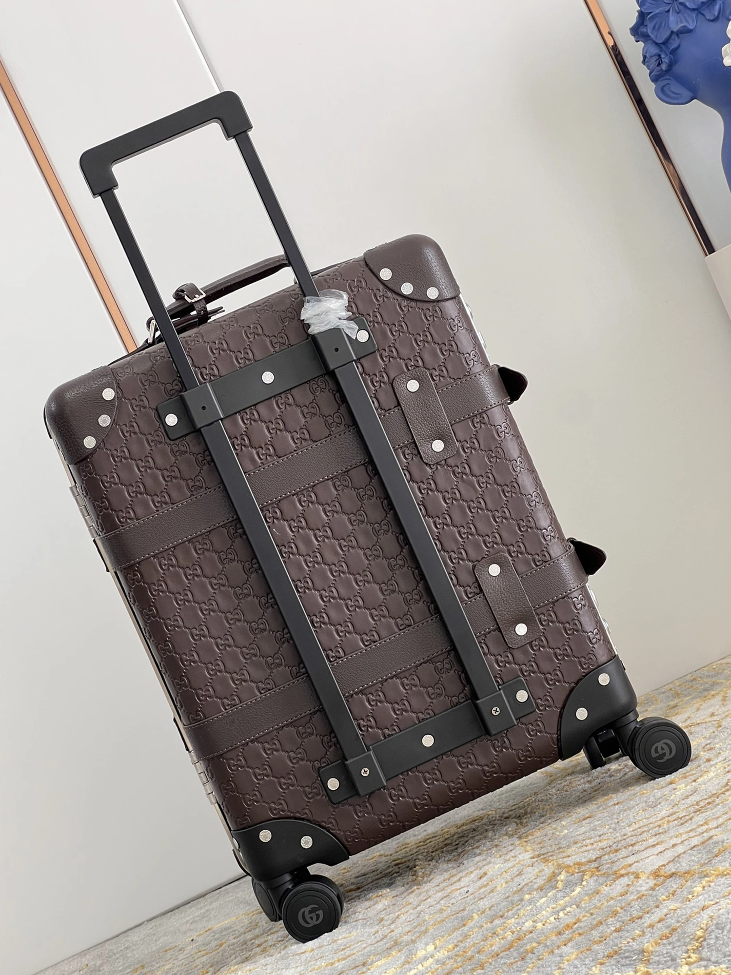 Efficient 8274 Gucci Luggage
