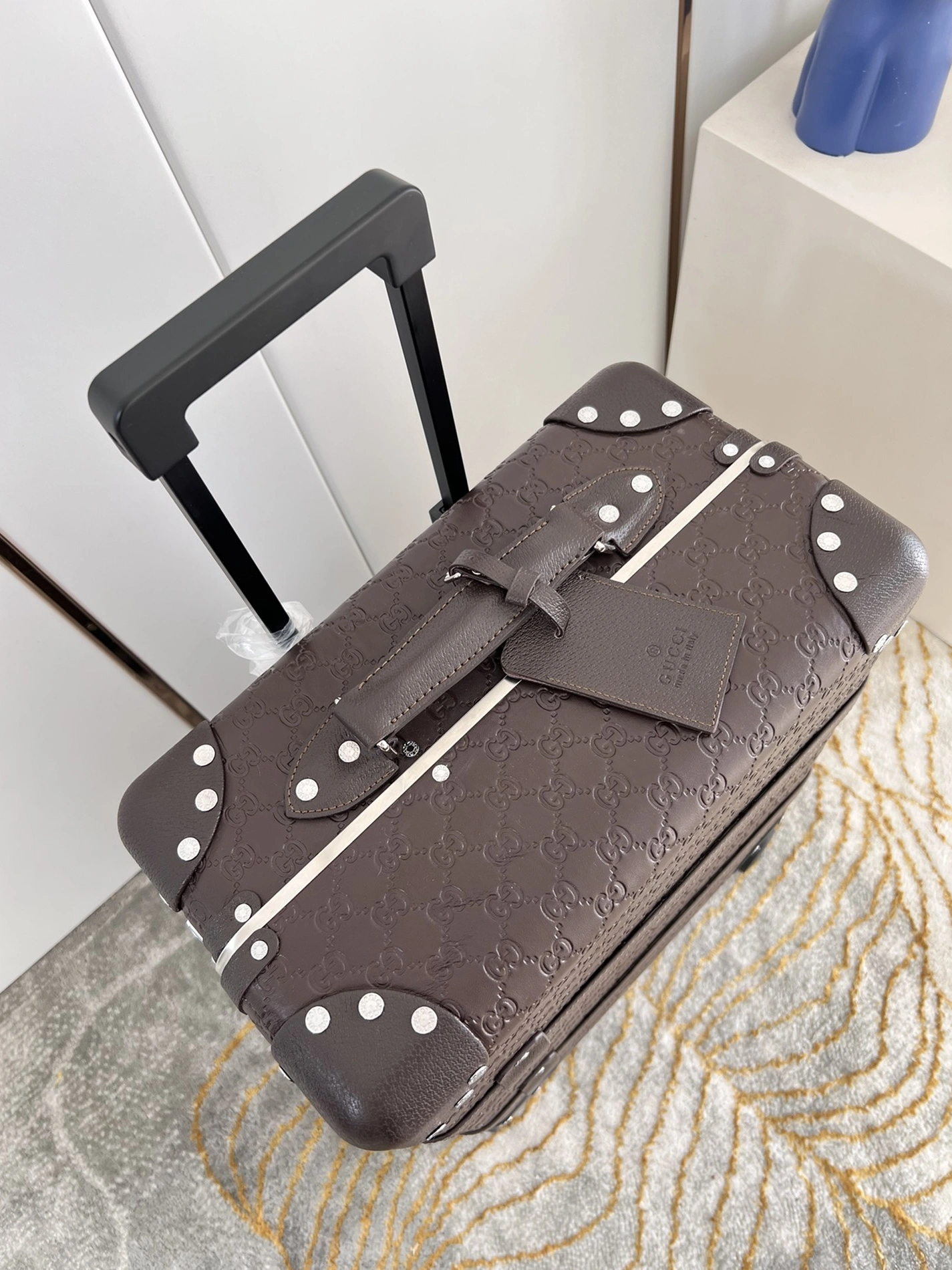 Efficient 8274 Gucci Luggage