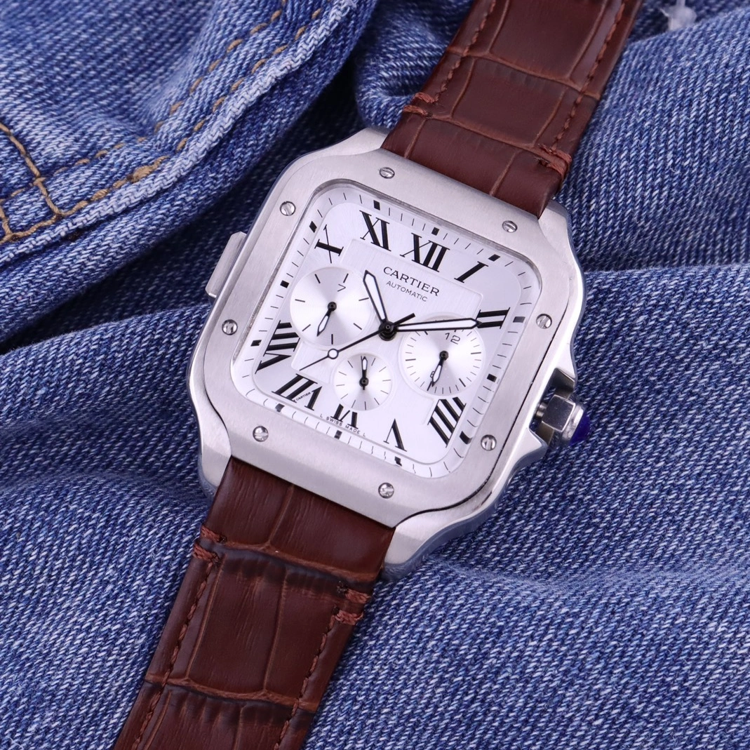 Efficient 8277 Cartier AAA Quality Watches For Men