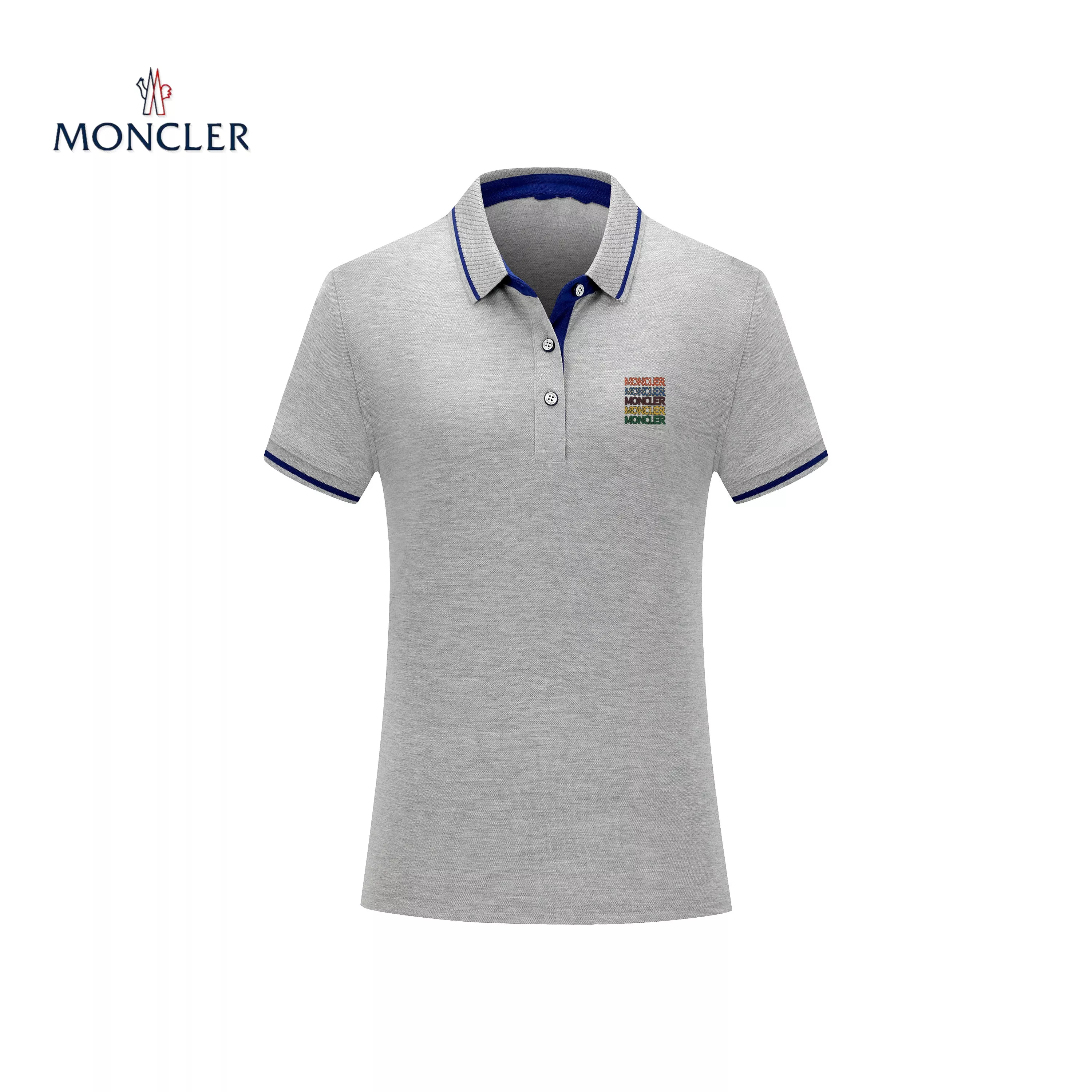 Efficient 8286 Moncler T-Shirts Short Sleeved For Men