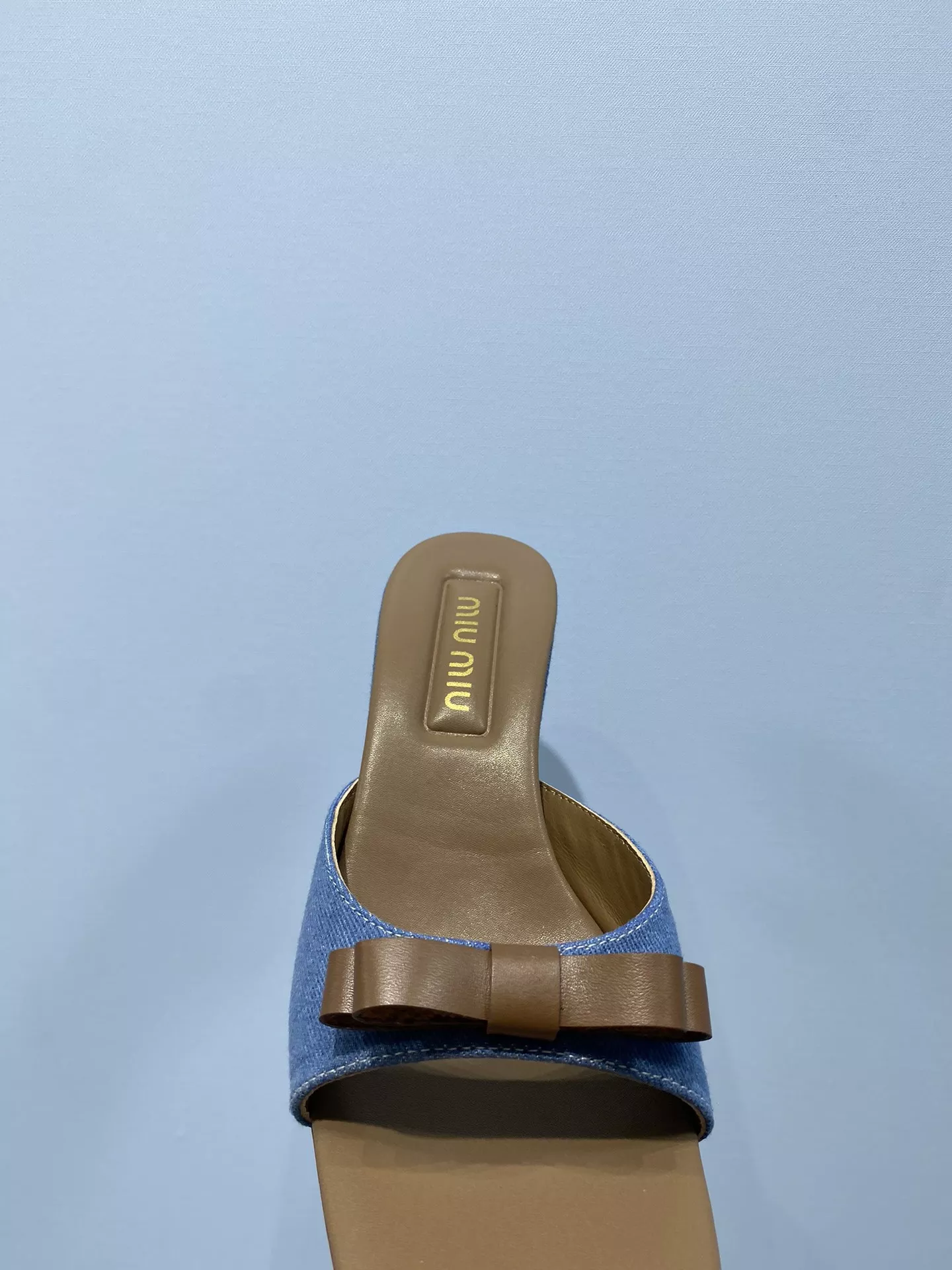 Efficient 8291 MIU MIU Slippers For Women