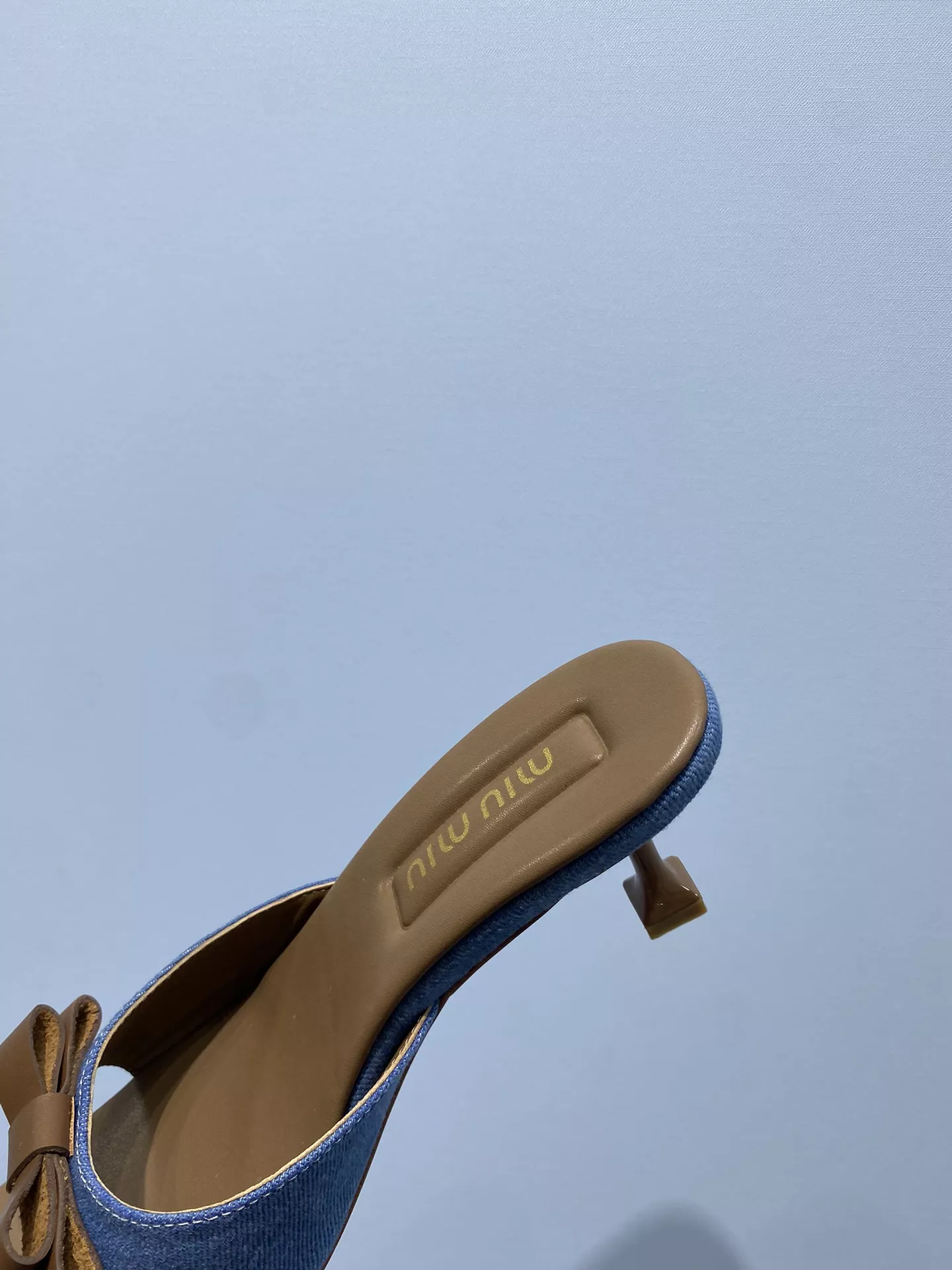 Efficient 8291 MIU MIU Slippers For Women