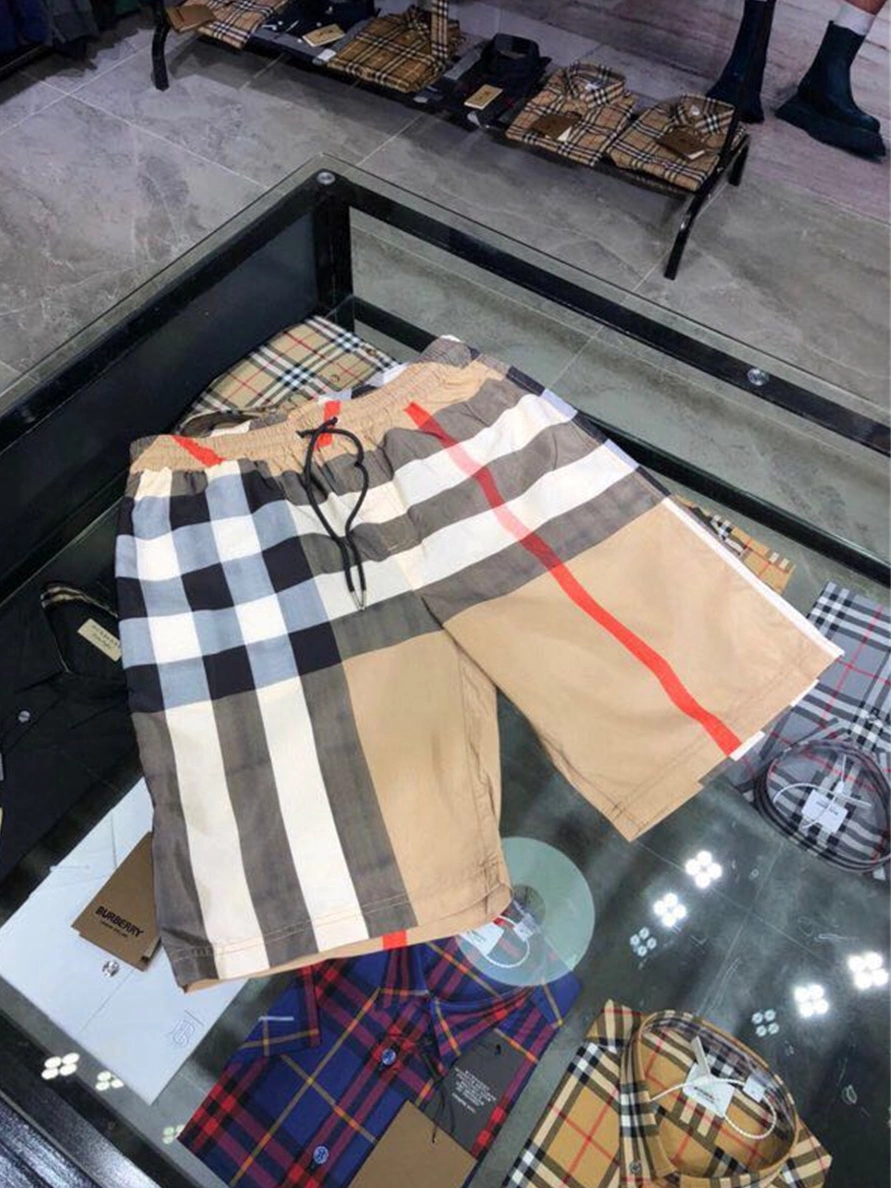 Efficient 8297 Burberry Pants For Men