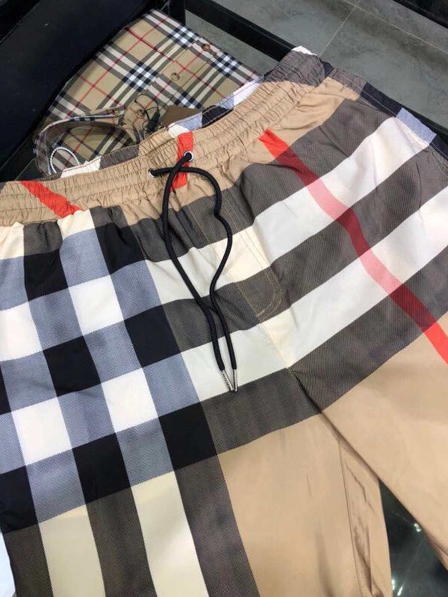 Efficient 8297 Burberry Pants For Men