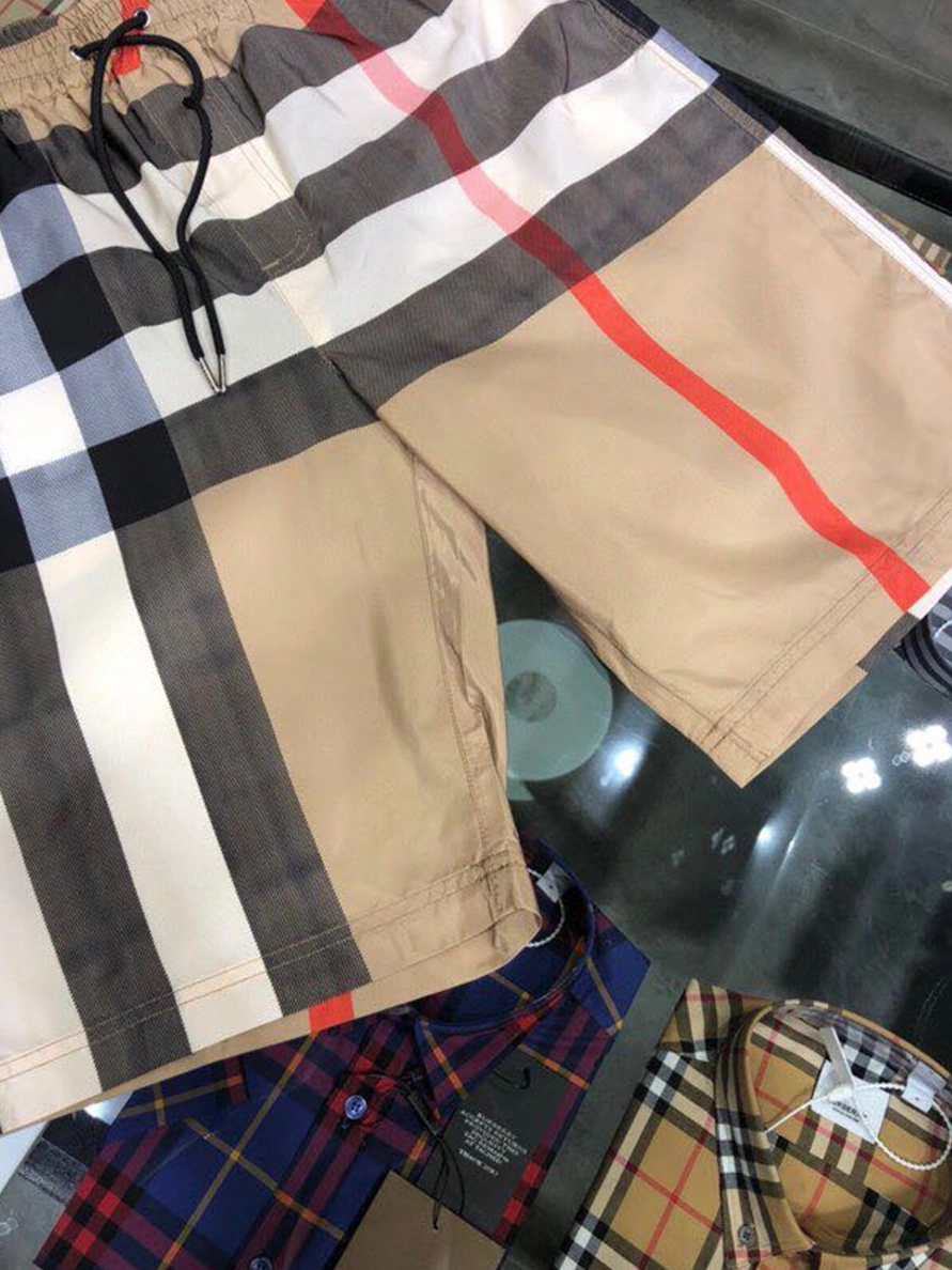 Efficient 8297 Burberry Pants For Men