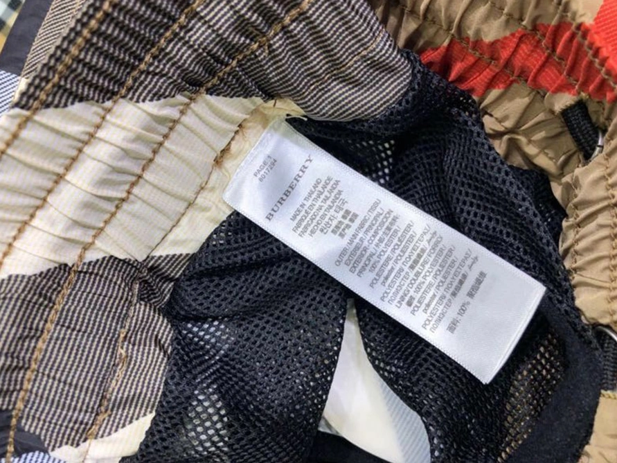 Efficient 8297 Burberry Pants For Men