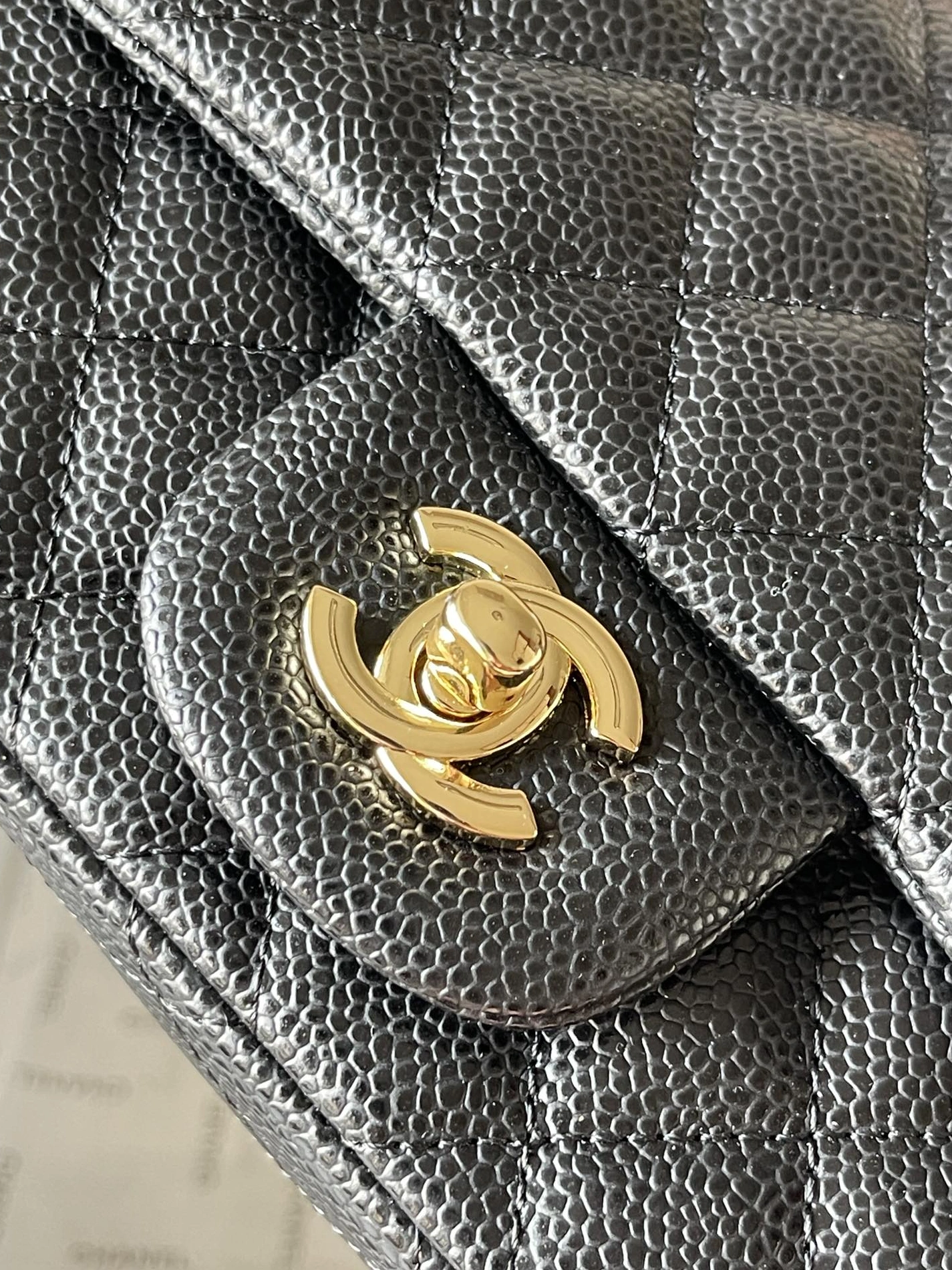 Efficient 8307 Chanel AAA Quality Messenger Bags For Women