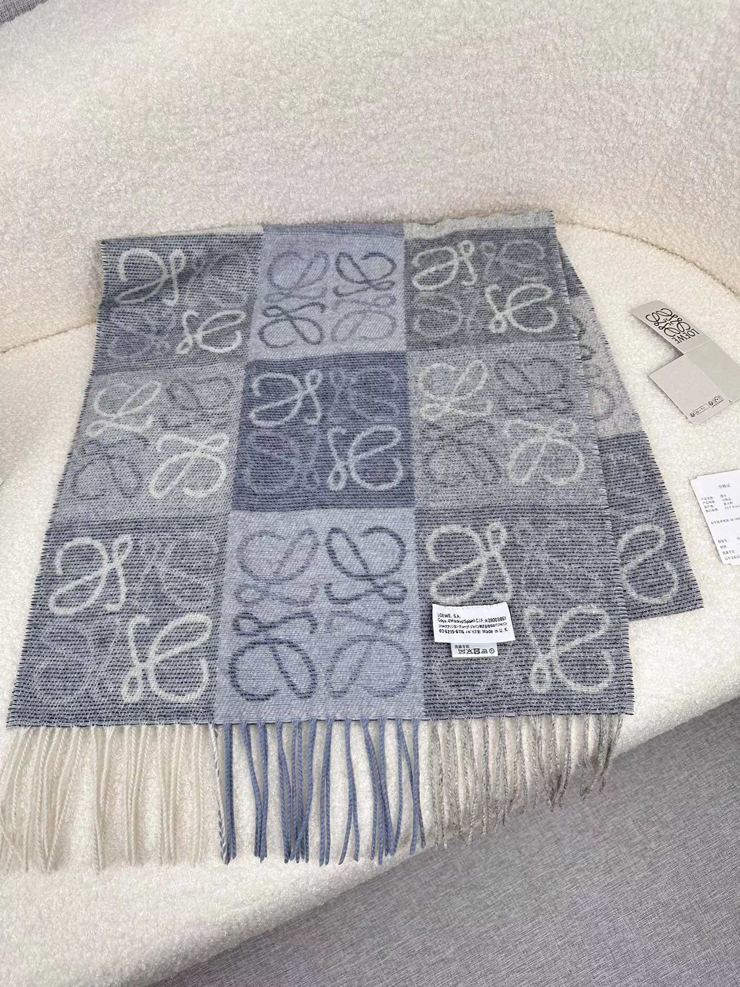 Efficient 8380 LOEWE Scarf For Women