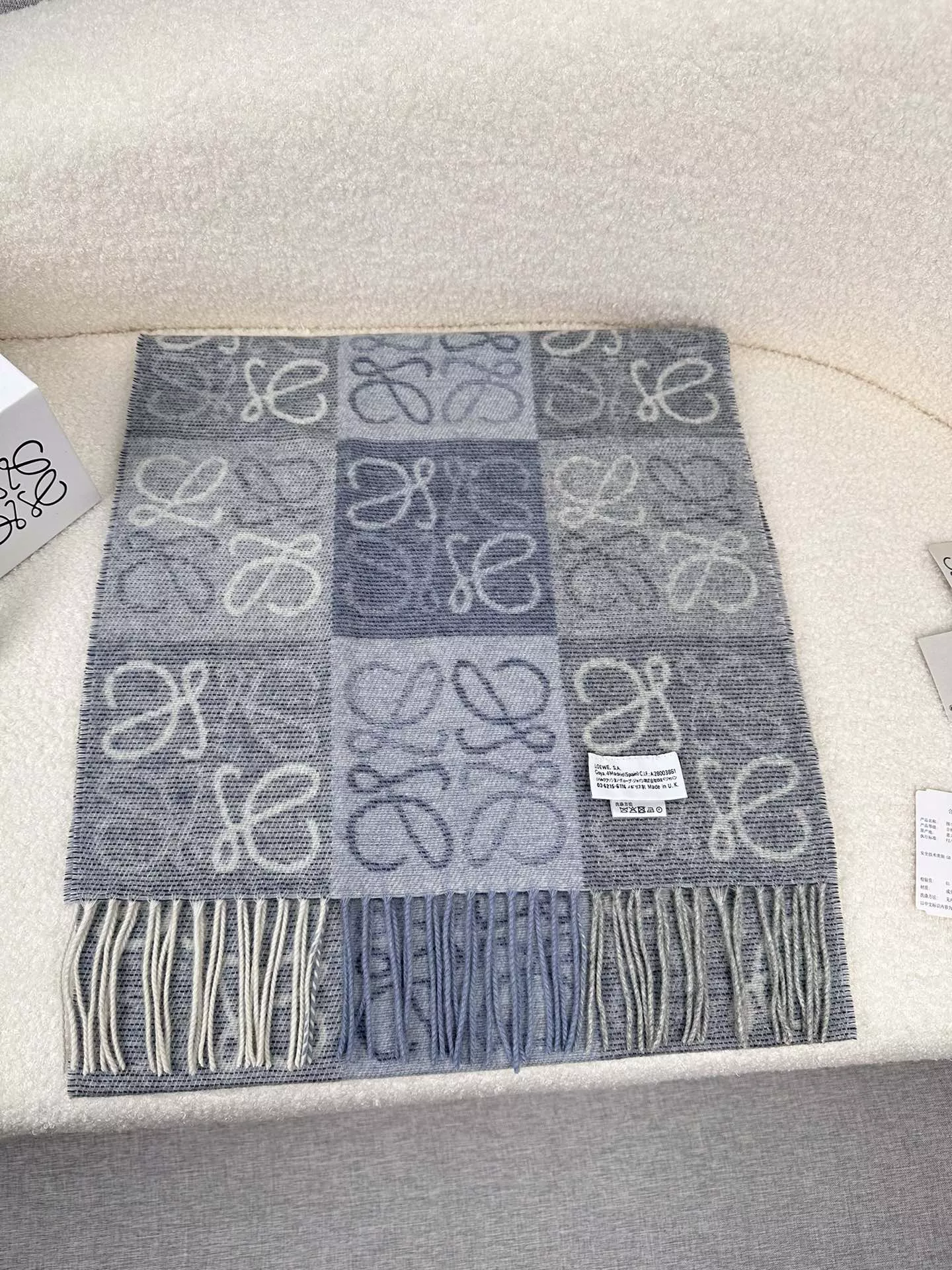 Efficient 8380 LOEWE Scarf For Women