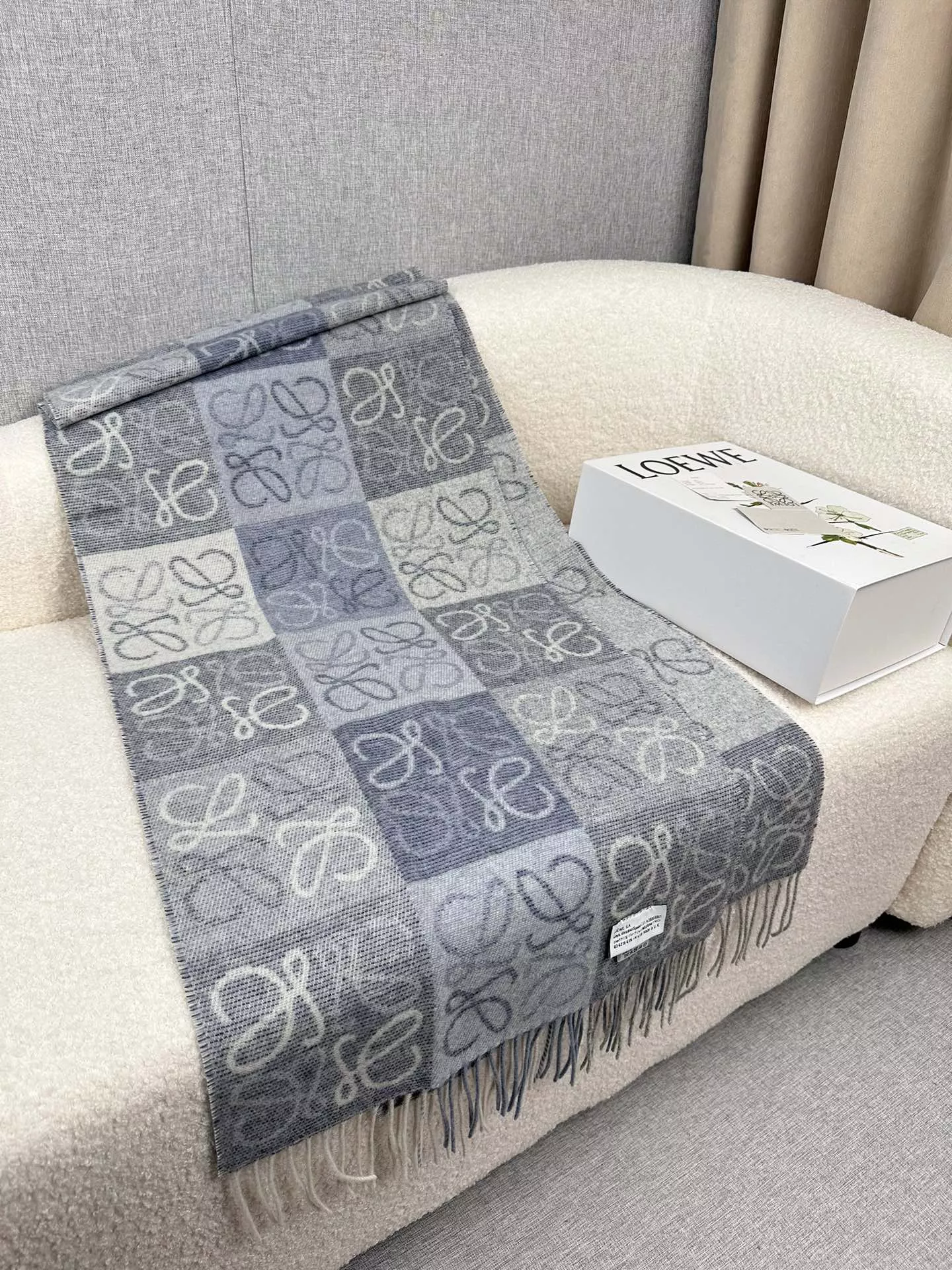 Efficient 8380 LOEWE Scarf For Women