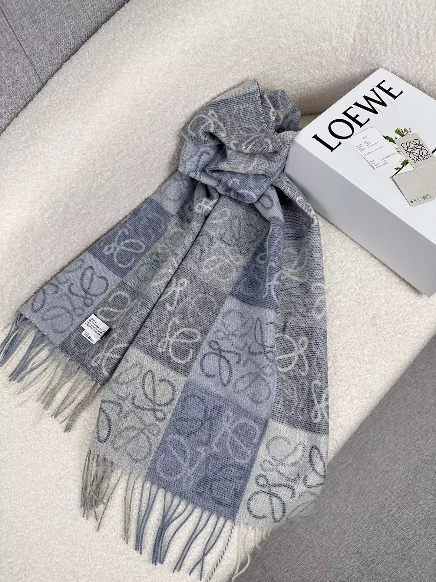 Efficient 8380 LOEWE Scarf For Women