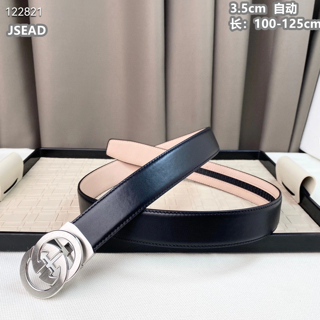 Efficient 8384 Gucci AAA Quality Belts For Men