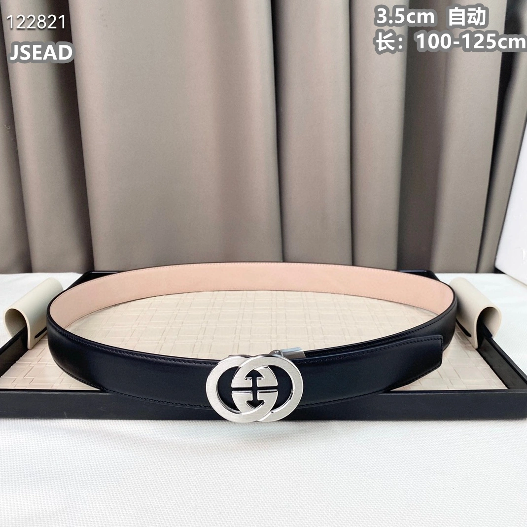 Efficient 8384 Gucci AAA Quality Belts For Men