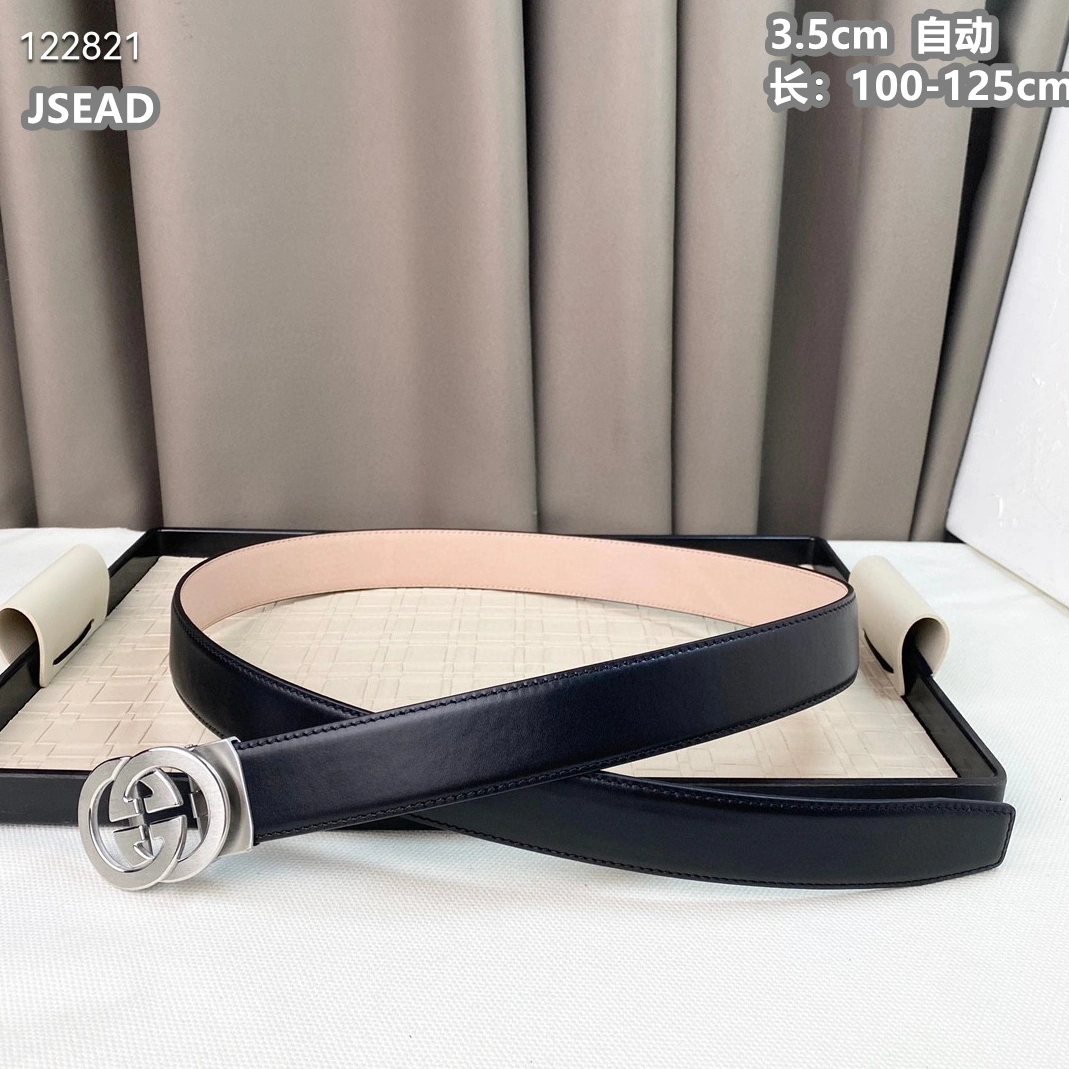 Efficient 8384 Gucci AAA Quality Belts For Men
