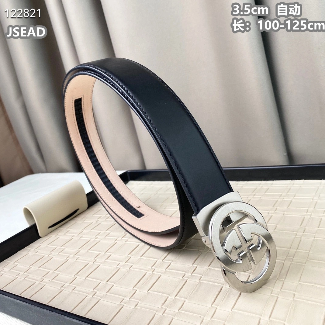 Efficient 8384 Gucci AAA Quality Belts For Men