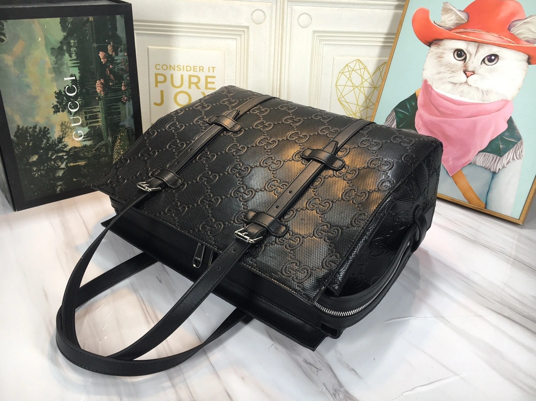 Efficient 8413 Gucci AAA Quality Tote-Handbags For Women