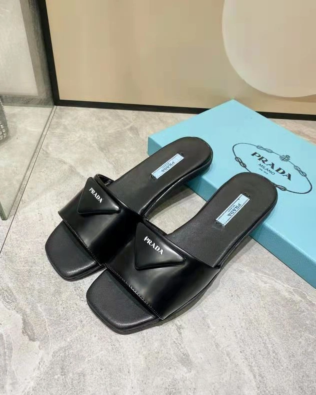 Efficient 8432 Prada Slippers For Women