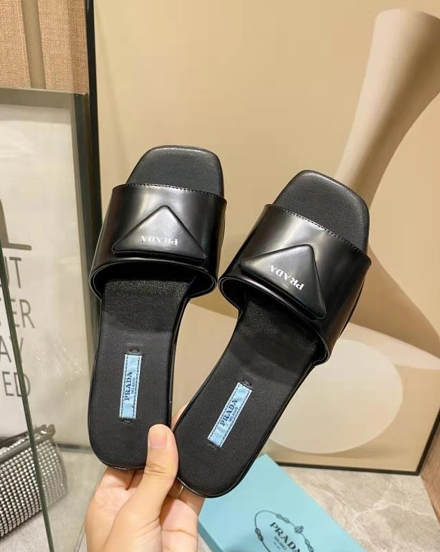 Efficient 8432 Prada Slippers For Women