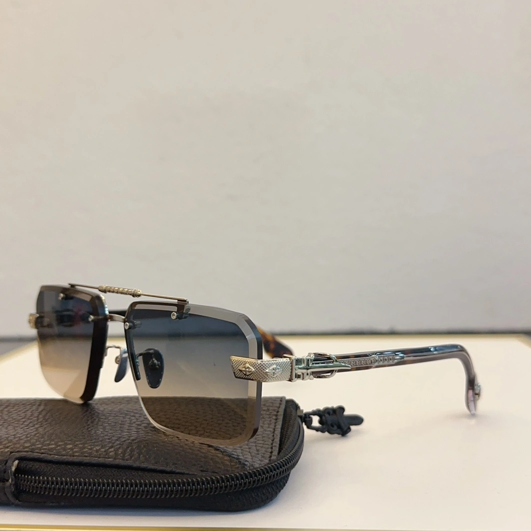 Efficient 8439 Chrome Hearts AAA Quality Sunglasses