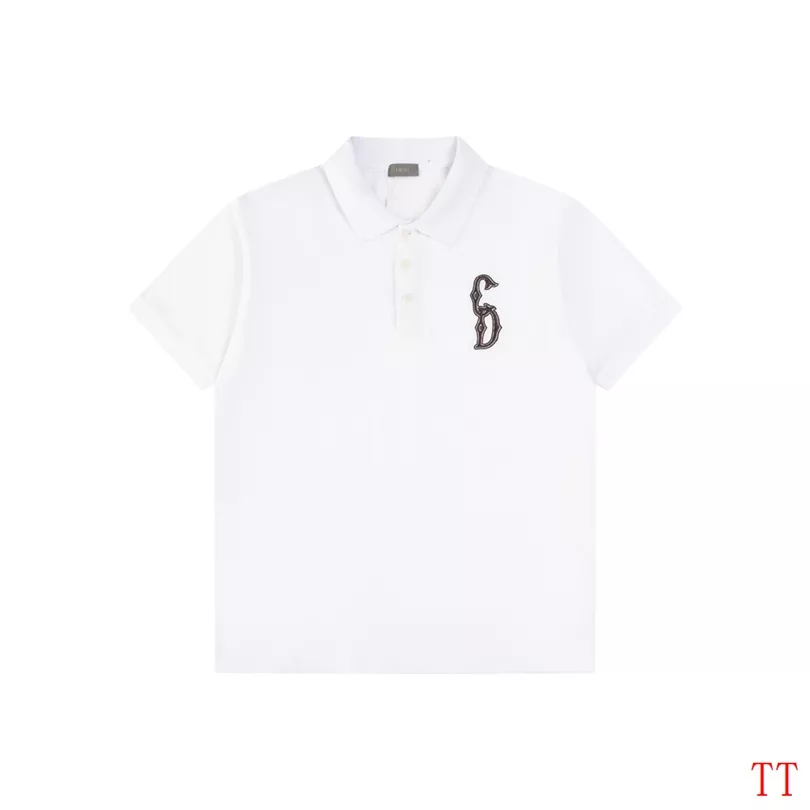 Efficient 8465 Christian Dior T-Shirts Short Sleeved For Unisex