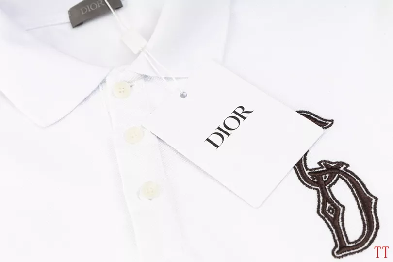 Efficient 8465 Christian Dior T-Shirts Short Sleeved For Unisex