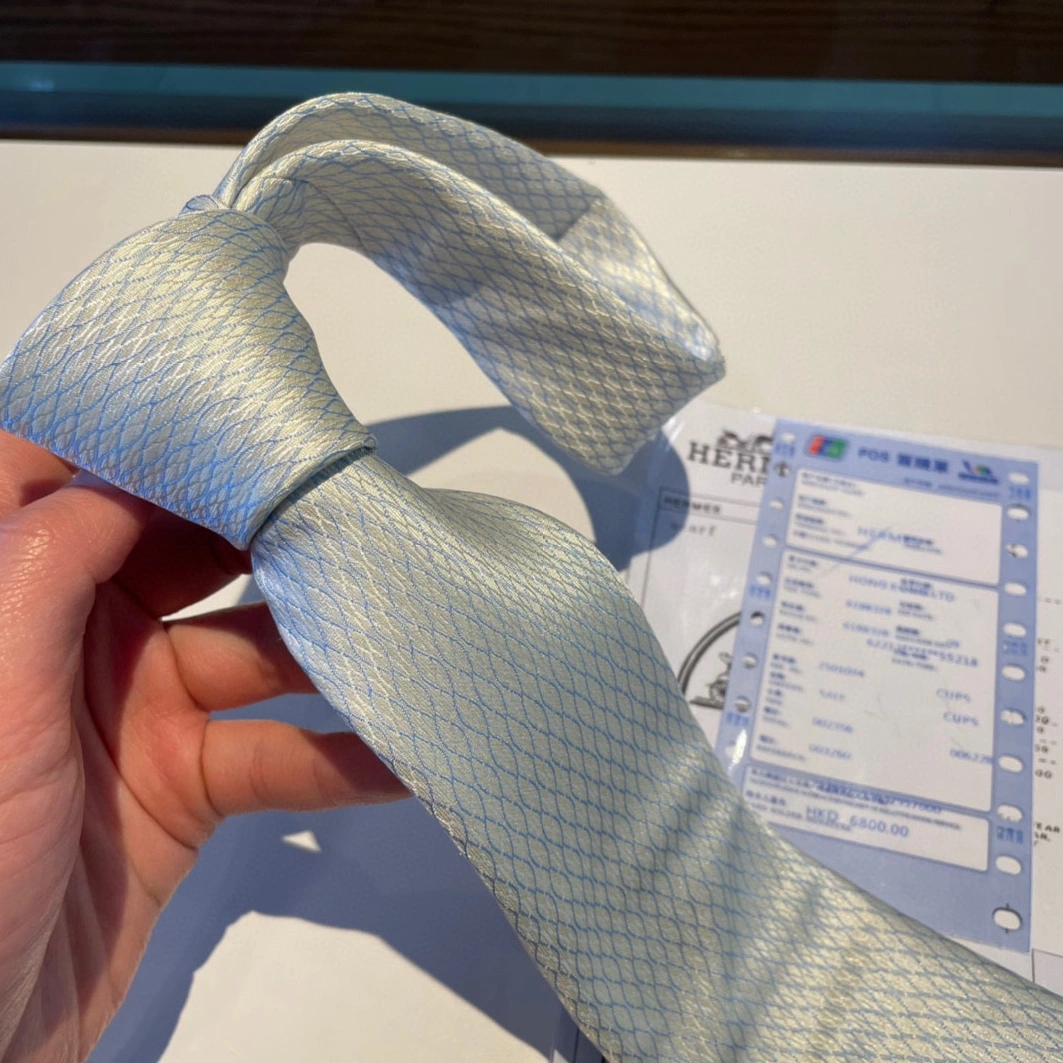 Efficient 8535 Hermes Necktie For Men