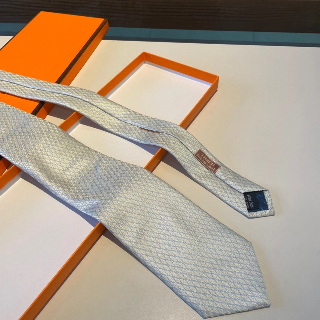 Efficient 8535 Hermes Necktie For Men
