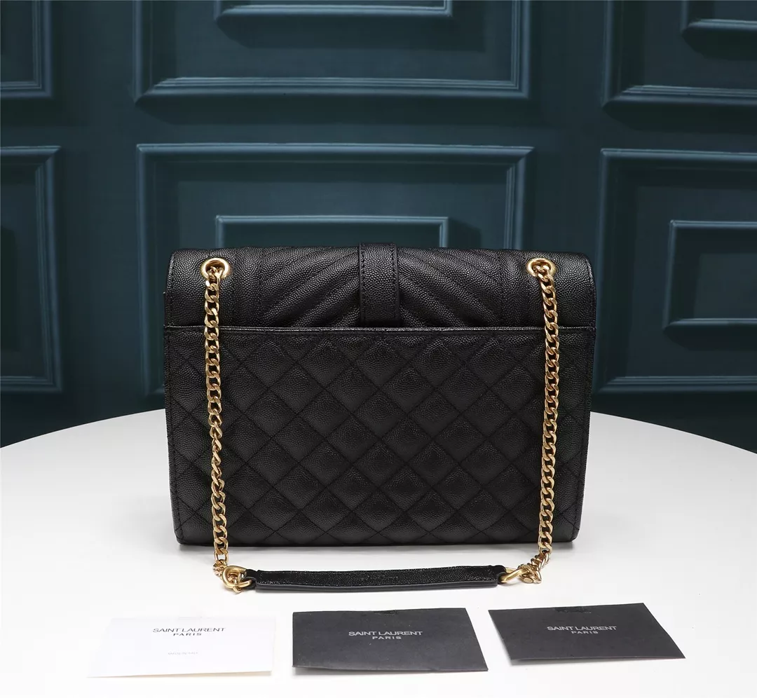 Efficient 8608 Yves Saint Laurent YSL AAA Quality Shoulder Bags For Women