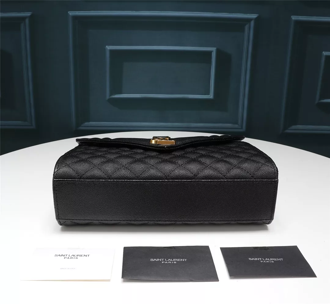Efficient 8608 Yves Saint Laurent YSL AAA Quality Shoulder Bags For Women