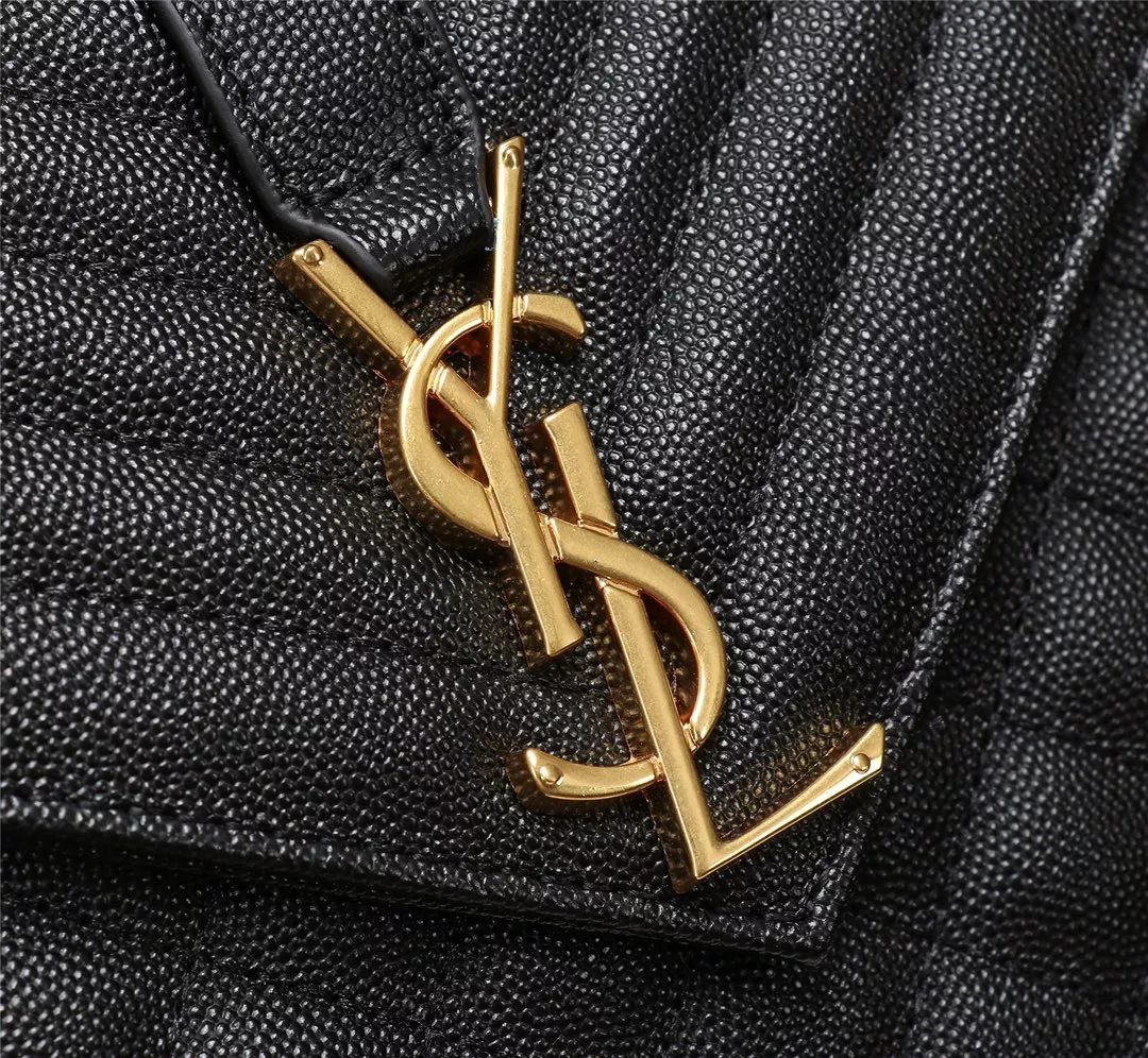 Efficient 8608 Yves Saint Laurent YSL AAA Quality Shoulder Bags For Women