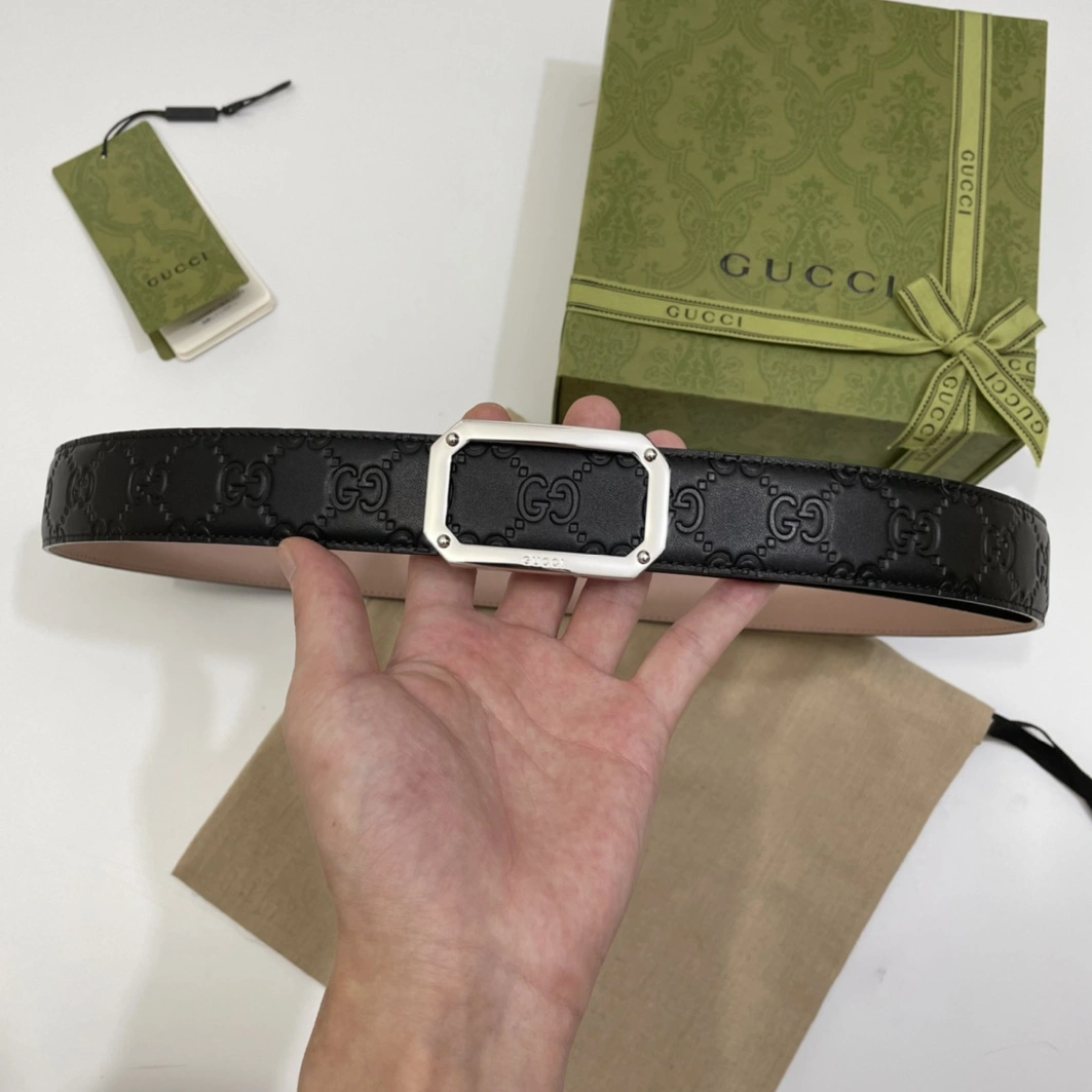 Efficient 8625 Gucci AAA Quality Belts For Men
