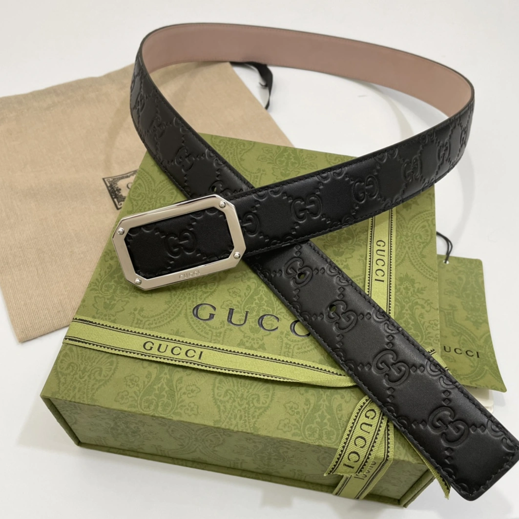 Efficient 8625 Gucci AAA Quality Belts For Men