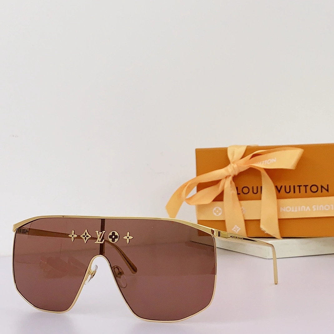 Efficient 8704 Louis Vuitton AAA Quality Sunglasses